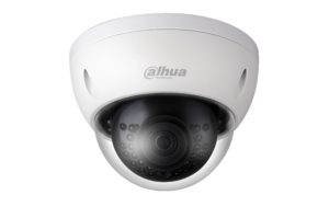 Dome IP Security Camera Systems